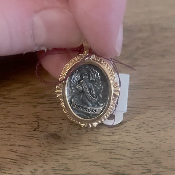 God Bless Jennifer Charm. - Picture 1 of 4